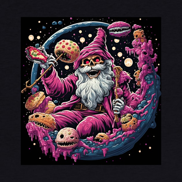 Cereal Killer Wizard! by seantwisted